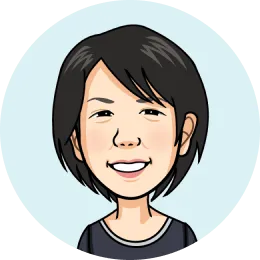 登記スタッフ 松井かおる