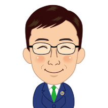 公認会計士・税理士イラスト